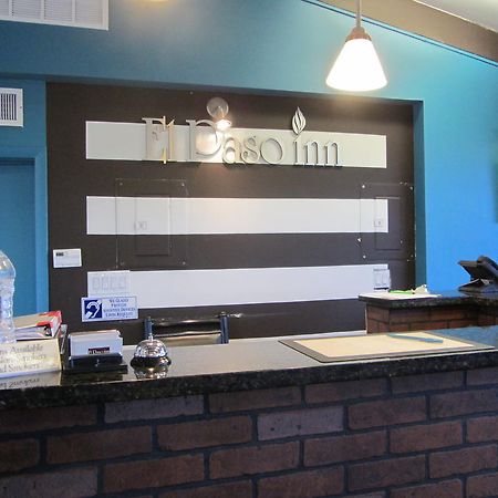 El Paso Inn Tx - Airport Dış mekan fotoğraf