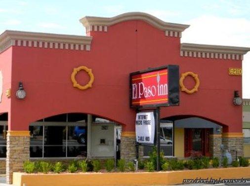 El Paso Inn Tx - Airport Dış mekan fotoğraf