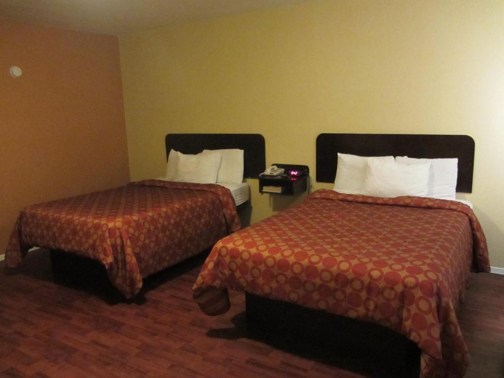 El Paso Inn Tx - Airport Oda fotoğraf